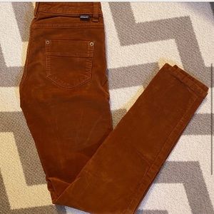 Patagonia Corduroy Climbing/Hiking Pants